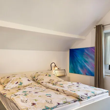 شقة Pur Wohnen - Fernsicht باد جريسباخ